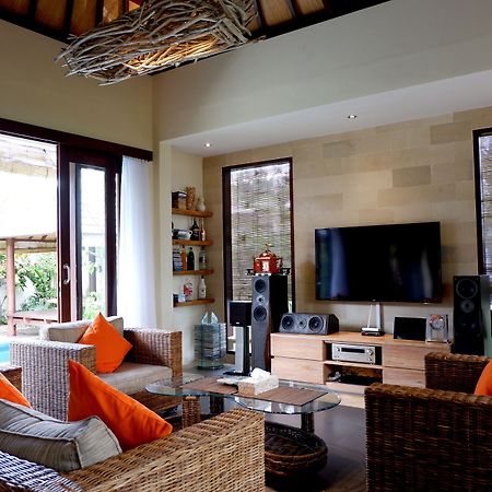 Villa Intan Bali Legian Bagian luar foto