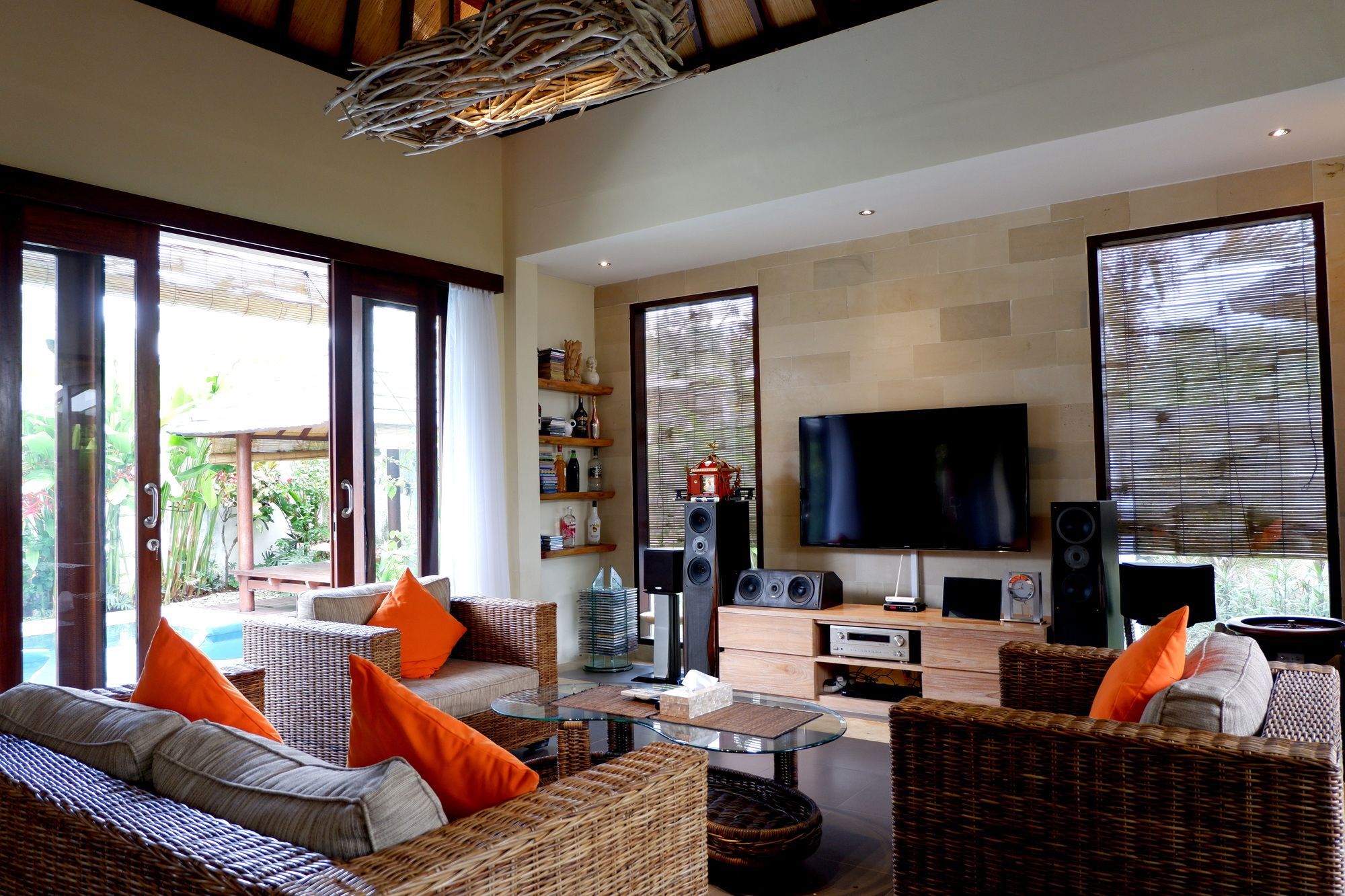 Villa Intan Bali Legian Bagian luar foto