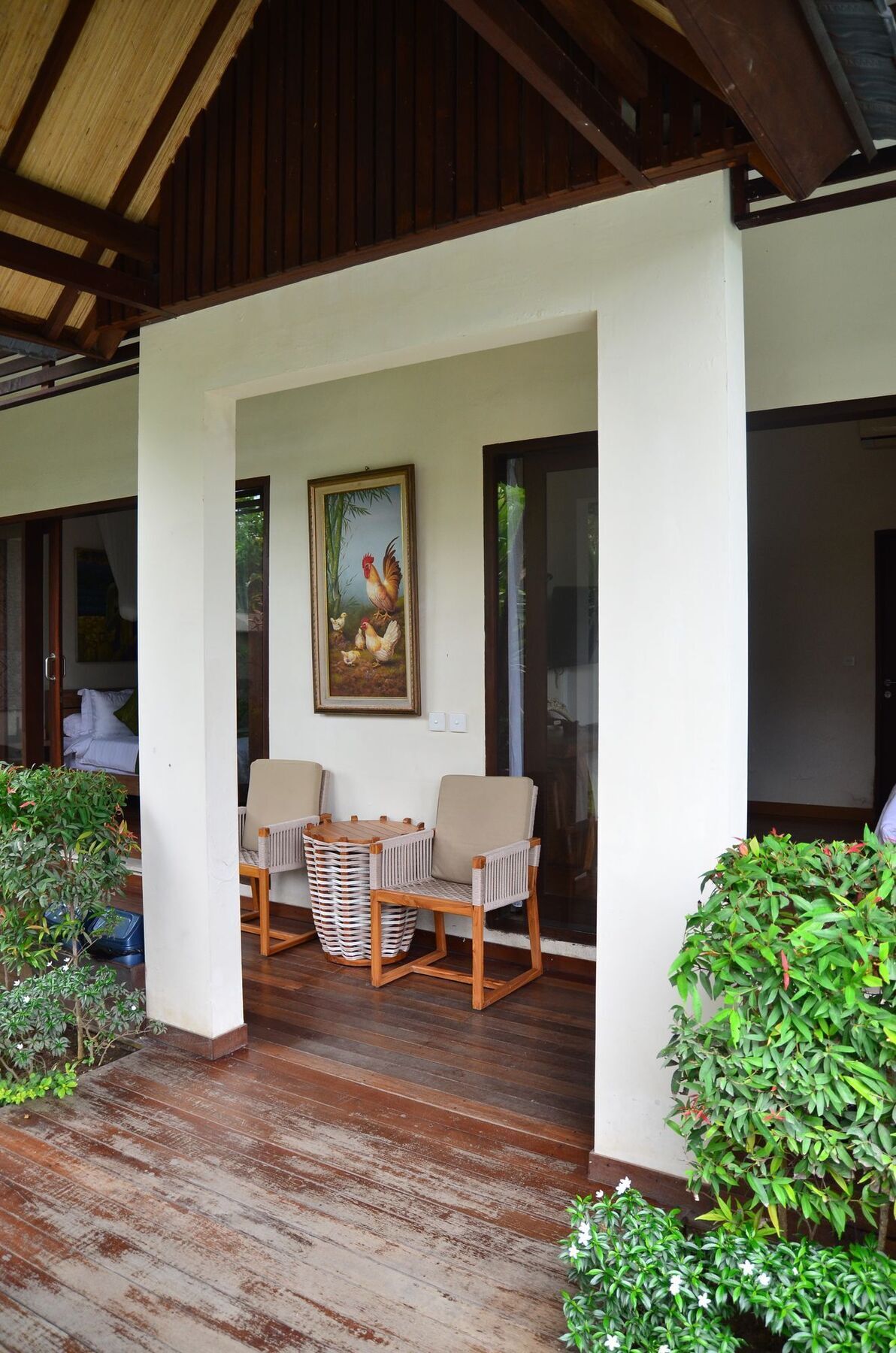 Villa Intan Bali Legian Bagian luar foto