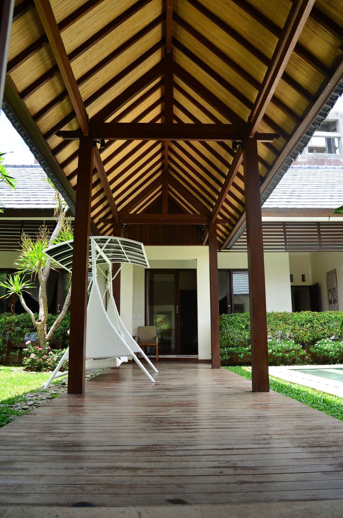 Villa Intan Bali Legian Bagian luar foto