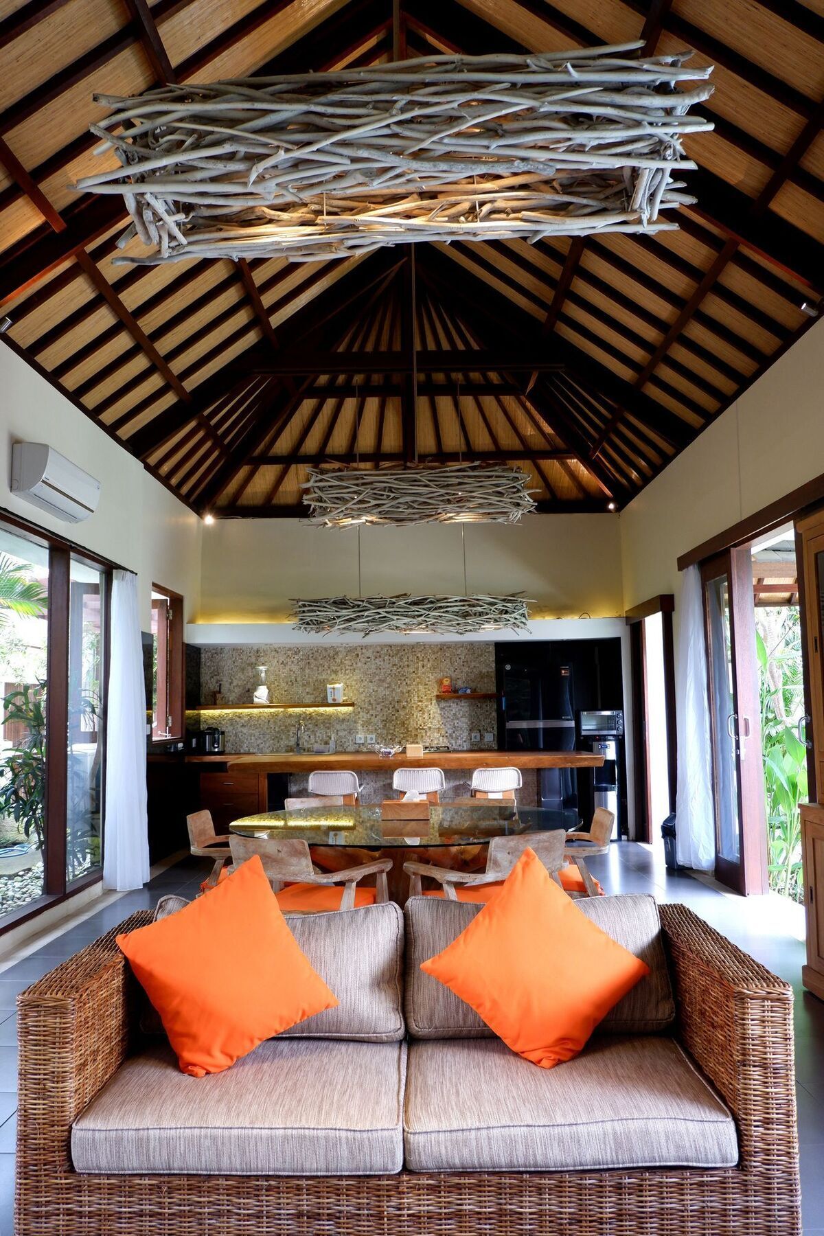 Villa Intan Bali Legian Bagian luar foto
